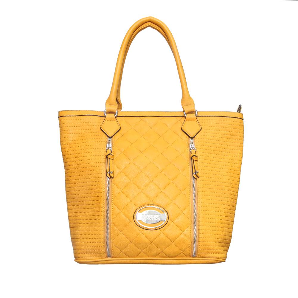 K COLE BOLSA DAMA DESTINY YELLOW KC35856..........