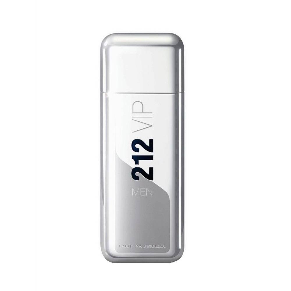 PERFUME TESTER CAROLINA HERRERA 212 VIP MEN NYC MASCULINO EDT 100ML