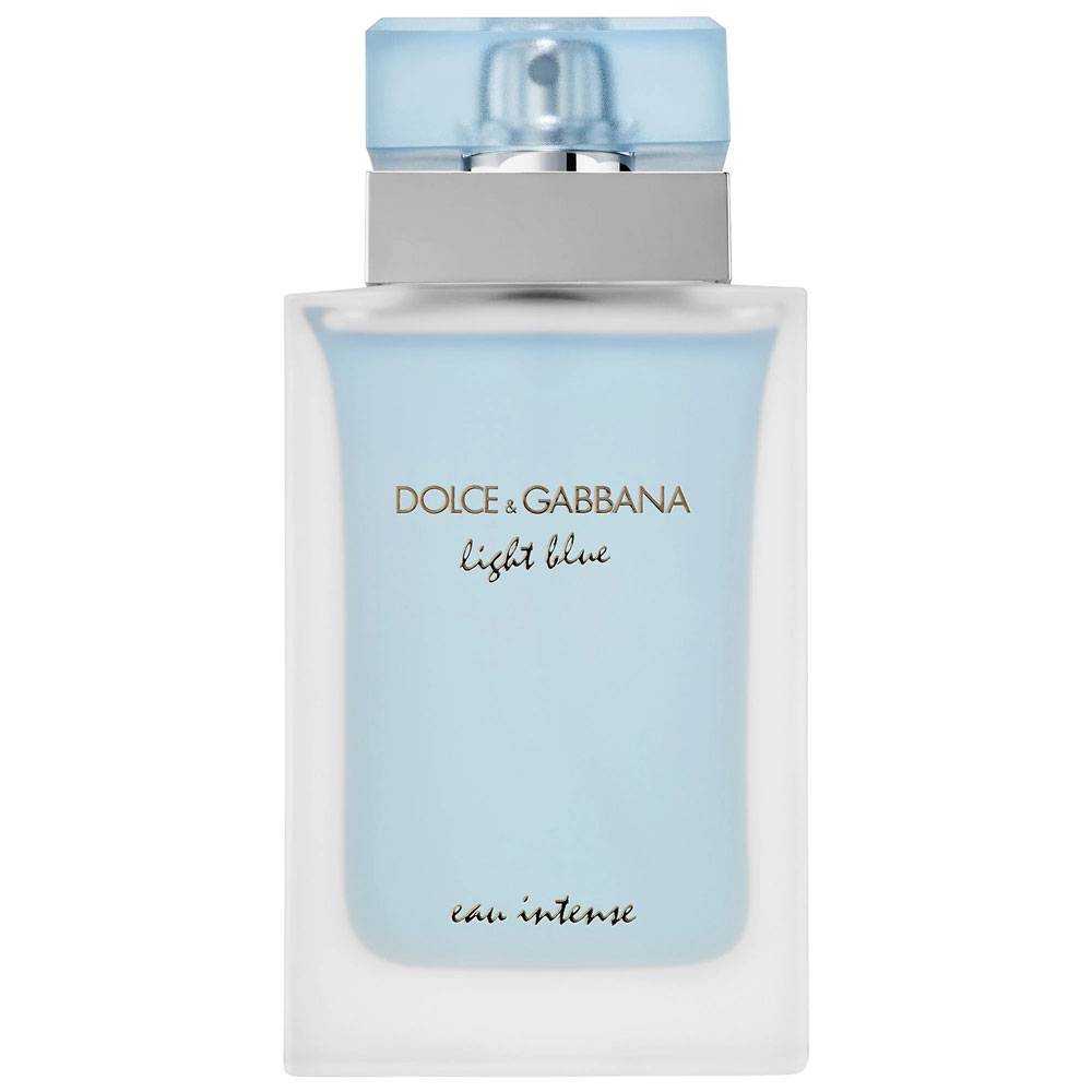 PERFUME DOLCE & GABBANA LIGHT BLUE FEMININO INTENSE EDP 100ML