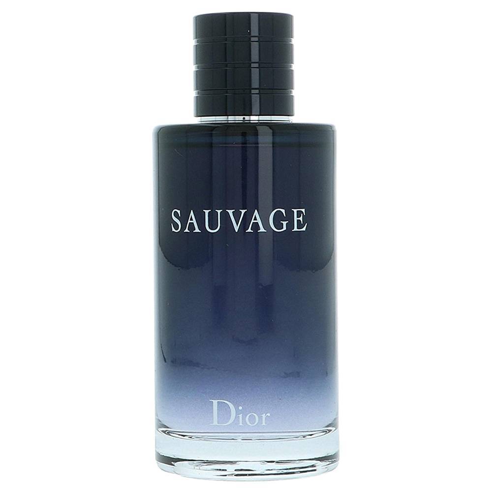 PERFUME TESTER DIOR SAUVAGE MASCULINO EDT 100ML