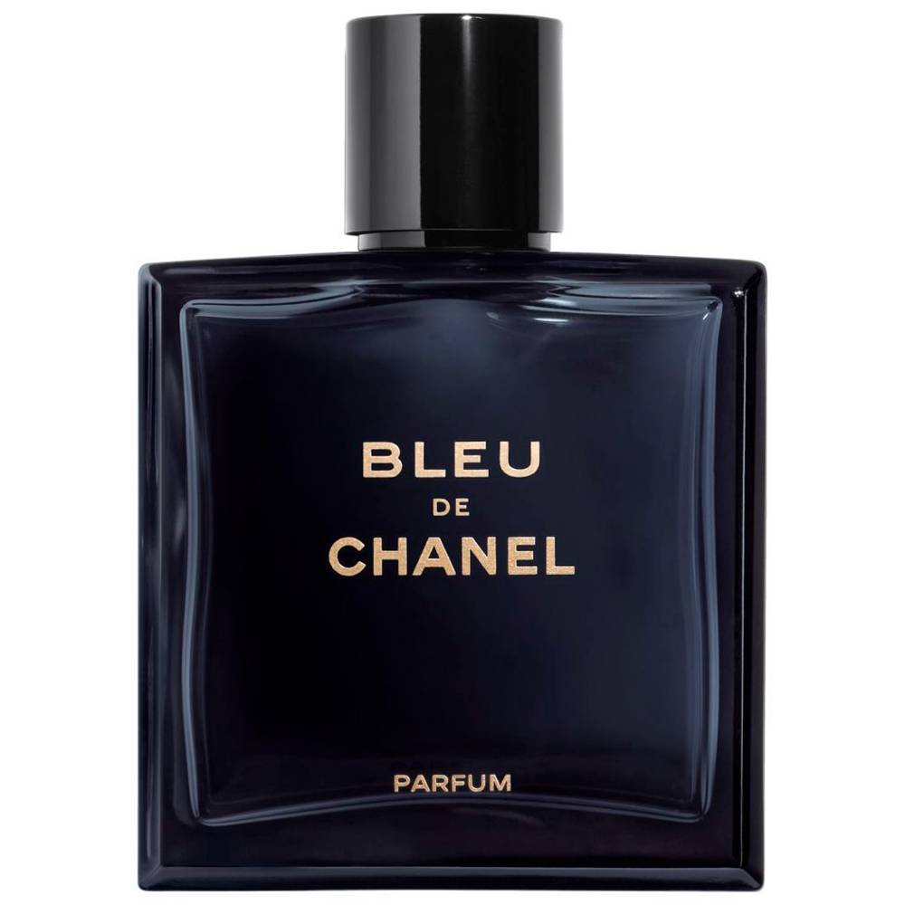 PERFUME CHANEL BLEU PARFUM POUR HOMME MASCULINO 100ML NEW