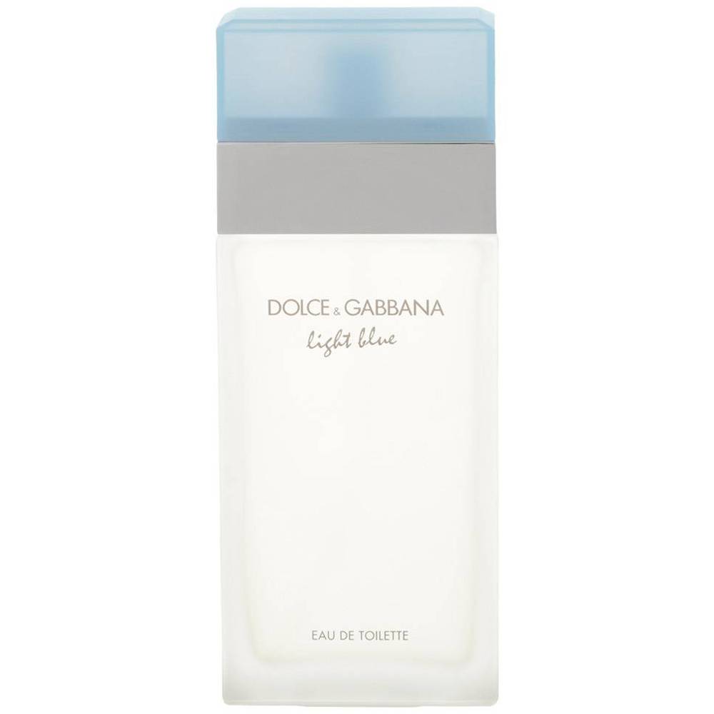 PERFUME DOLCE & GABBANA LIGHT BLUE FEMININO EDT 200ML