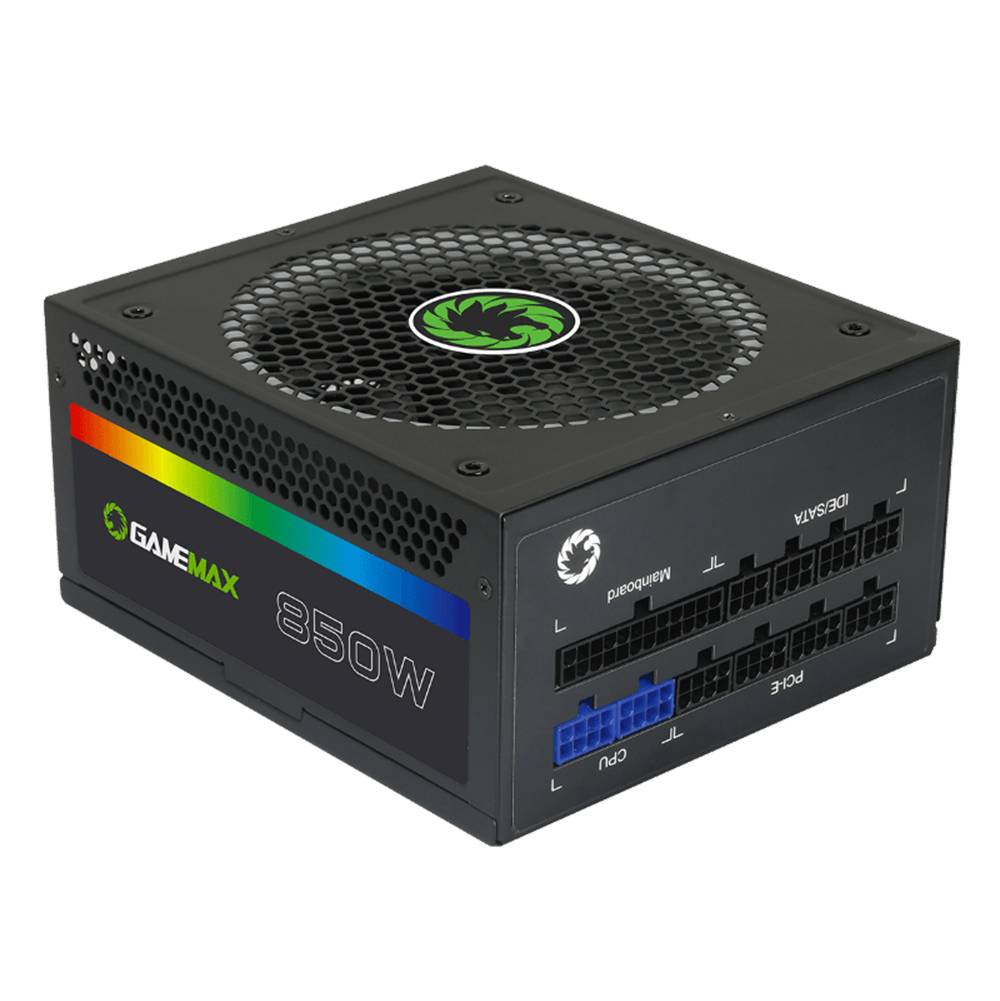 FONTE GAMEMAX RGB-1050 STD 50-60HZ 1050W