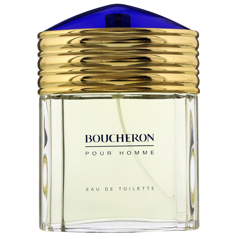 PERFUME BOUCHERON HOMME MASCULINO EDT 100ML