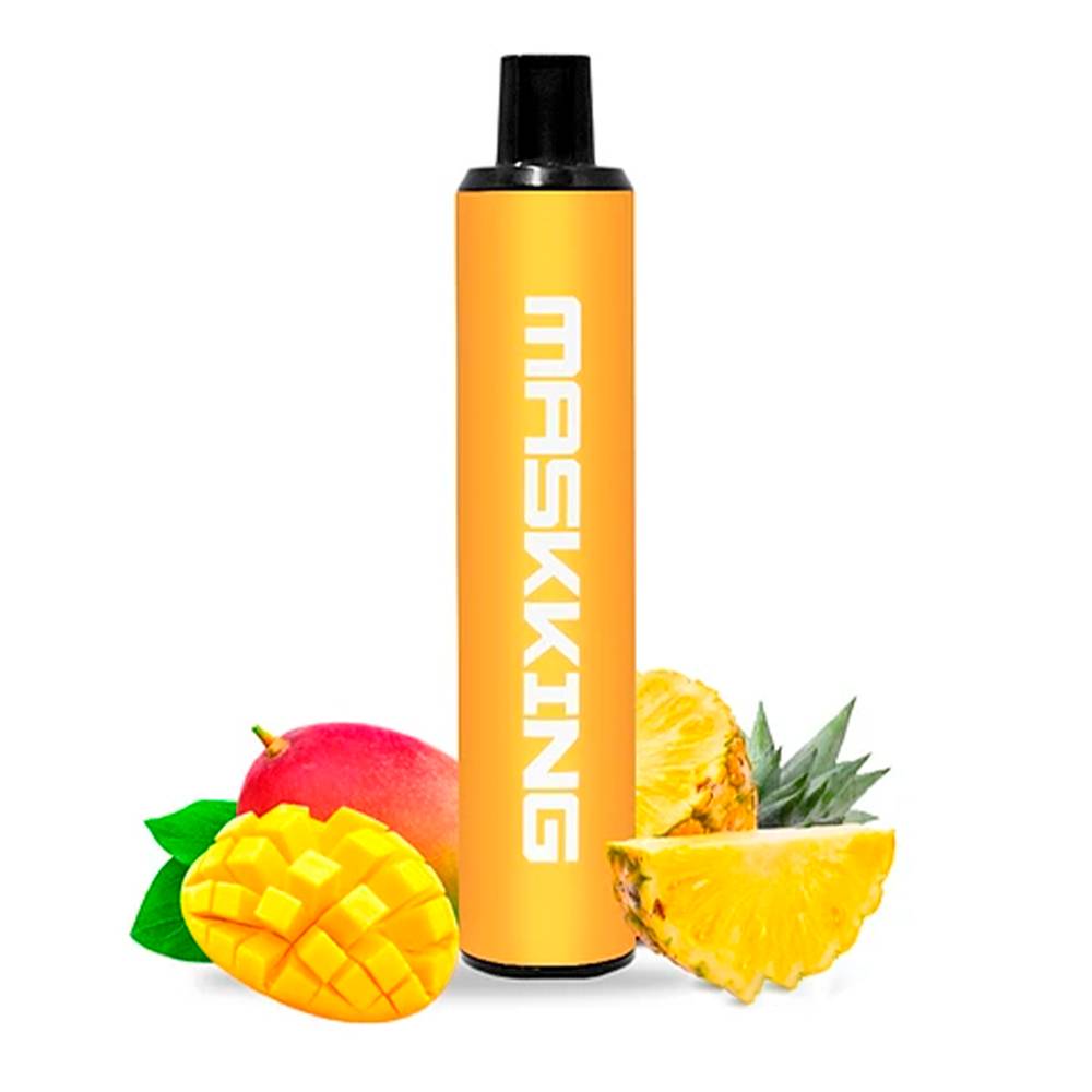 VAPER MASKKING HIGH GTS 2500 MANGO PINEAPPLE 5%