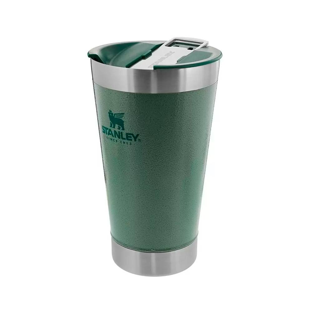 Stanley Copo Termico 473ml Beer Thermal Cup Tumbler with Lid