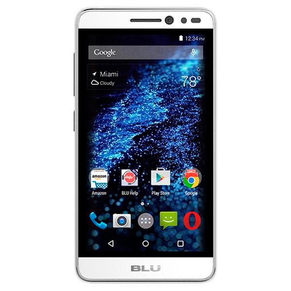 CELULAR BLU STUDIO SELFIE S070Q 5.0" BRANCO DUAL