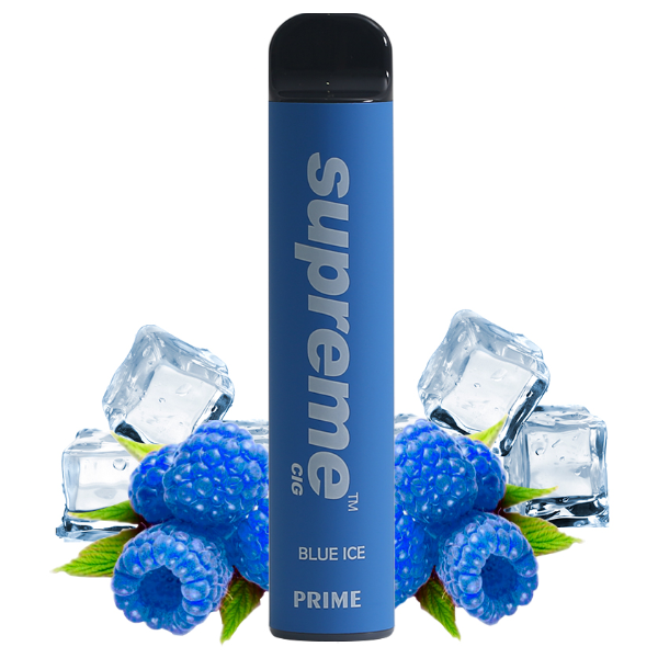 VAPER SUPREME PRIME 3500 PUFF BLUE ICE