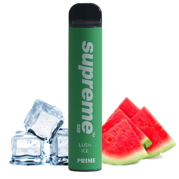 VAPER SUPREME PRIME 3500 PUFF LUSH ICE