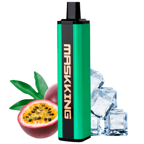 VAPER MASKKING SUPER CC 3000 PUFF PASSION FRUIT