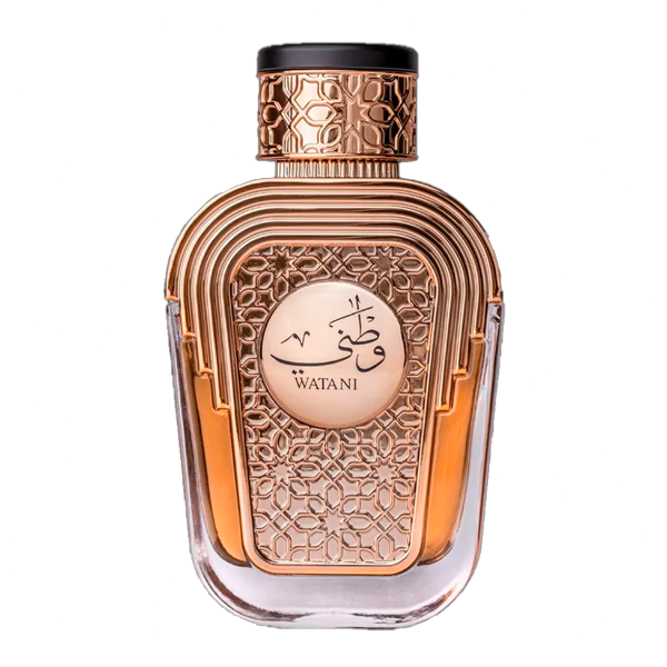 PERFUME AL WATANIAH WATANI FEMININO EDP 100ML