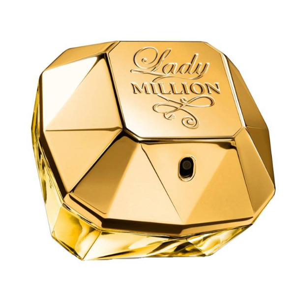 PERFUME TESTER PACO RABANNE LADY MILLION F EDP 80ML