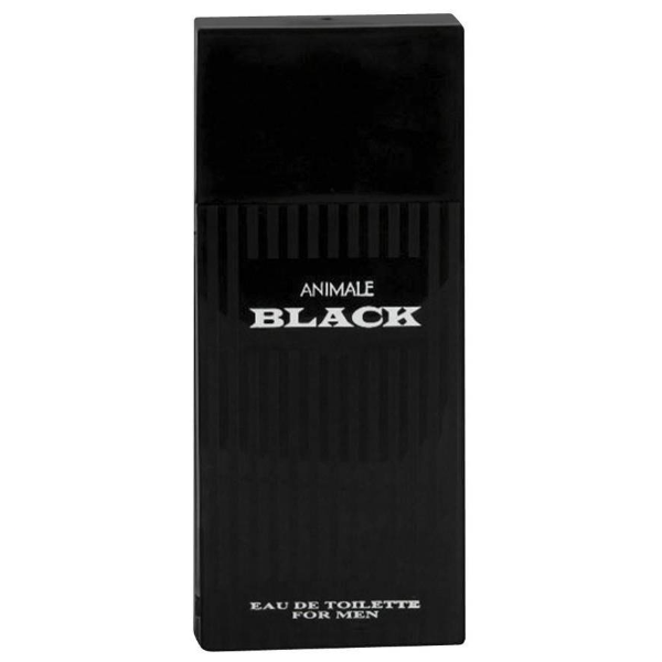 PERFUME ANIMALE BLACK H EDT 100ML