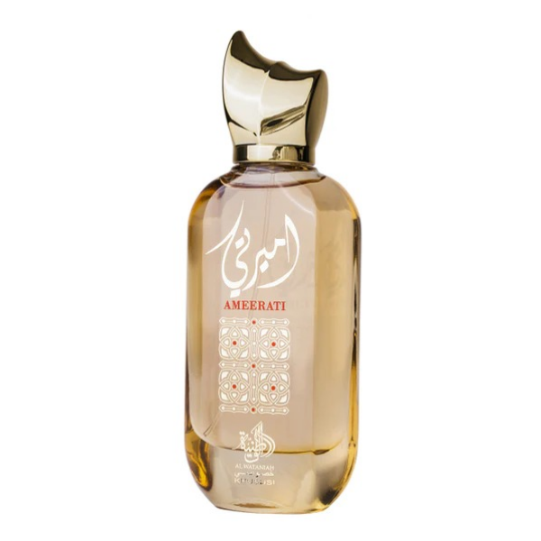 PERFUME AL WATANIAH AMEERATI EDP 100ML