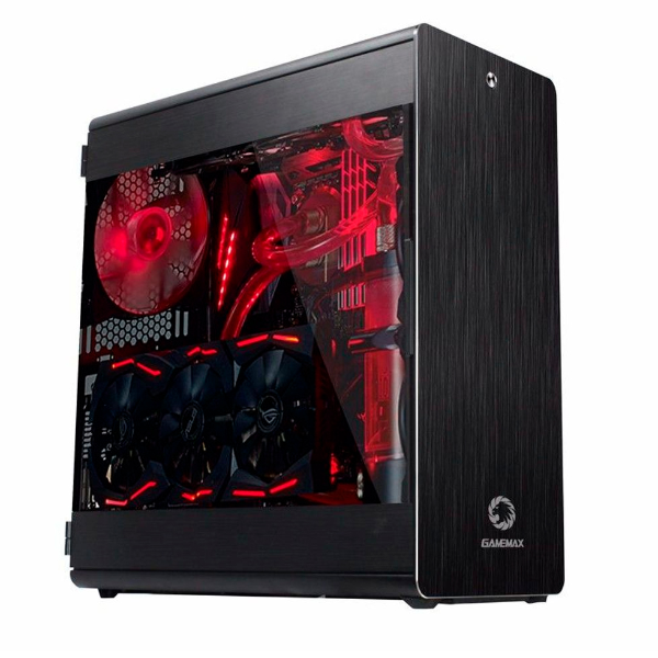 GABINETE GAMEMAX RAIDER X