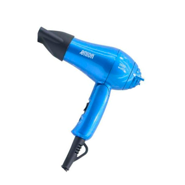 SECADOR DE CABELO ONIDA ON-219 BIVOLT AZUL