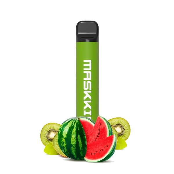 VAPER MASKKING HIGH PRO PLUS 1500 KIWI WATERMELON