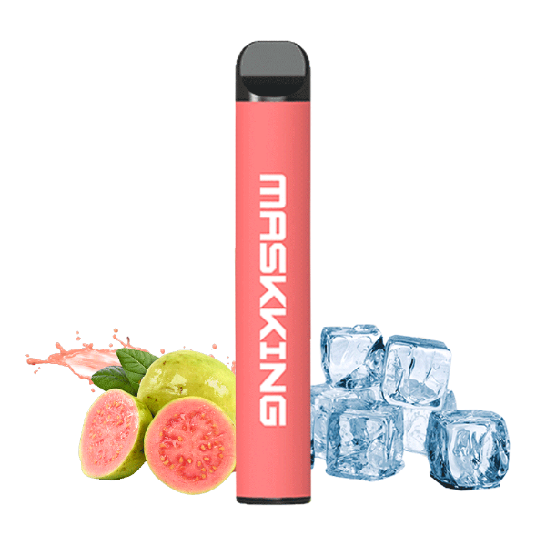 VAPER MASKKING HIGH PRO PLUS 1500 GUAVA ICE