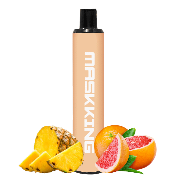 VAPER MASKKING HIGH GTS 2500 PINEAPPLE GRAPEFRUIT 5%