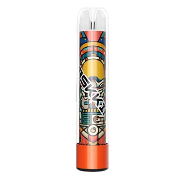 VAPER MASKKING PRO MAX MANGO ICE 5% 1500 PUFFS