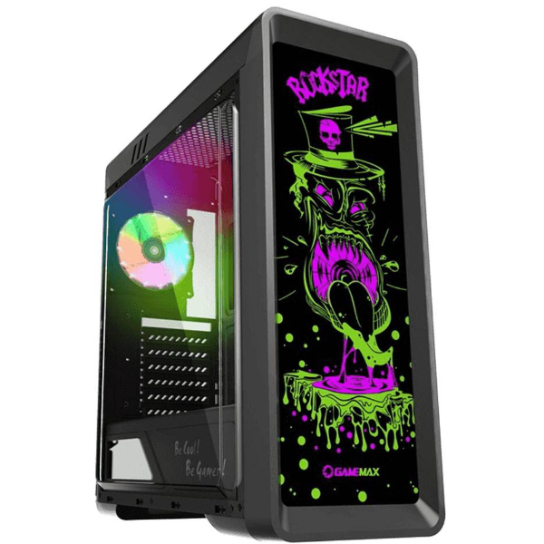 GABINETE GAMEMAX ROCKSTAR G515