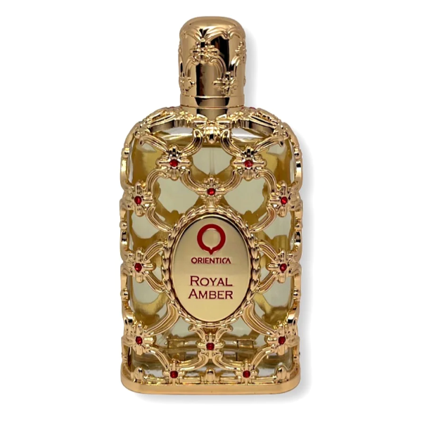 PERFUME ORIENTICA ROYAL AMBER EDP 80ML