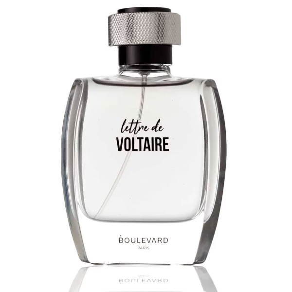 PERFUME BOULEVARD LETTRE DE VOLTAIRE MASCULINO EDP 100ML