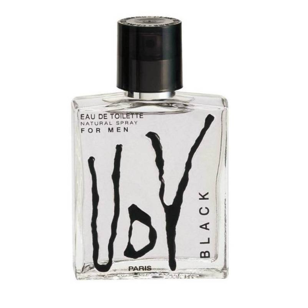 PERFUME TESTER UDV BLACK FOR MEN MASCULINO EDT 100ML