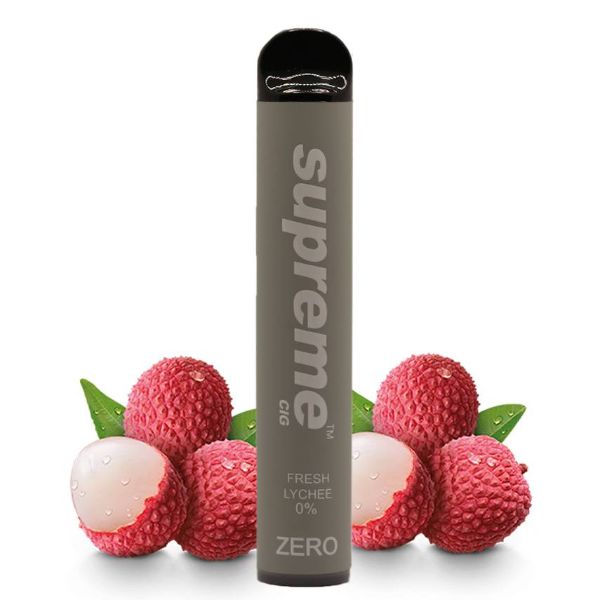 VAPER SUPREME MAX 2000 PUFF FRESH LYCHEE