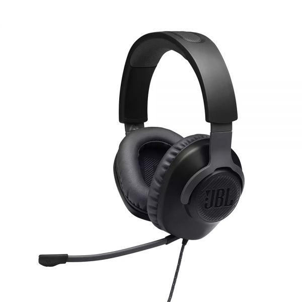 FONE DE OUVIDO JBL QUANTUM 100 BLACK