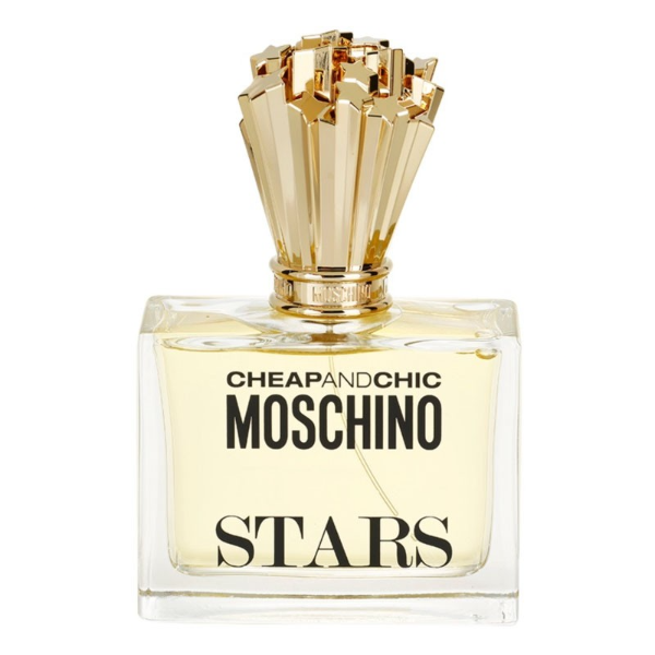 PERFUME MOSCHINO CHEAPANDCHIC STARS FEMININO EDP 100ML