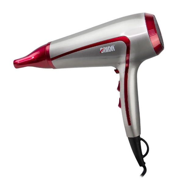 Secador De Cabelo Profissional 5000w Bivolt Rápido E Leve