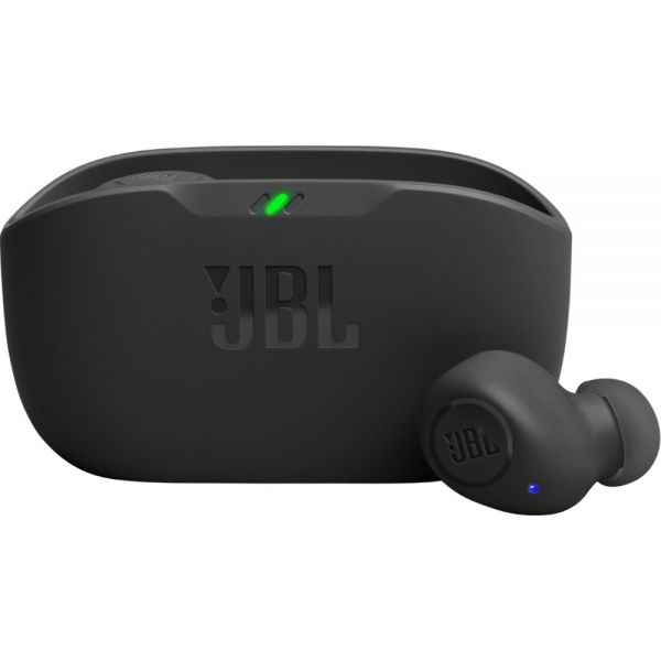 FONE DE OUVIDO JBL VIBE BUDS PRETO