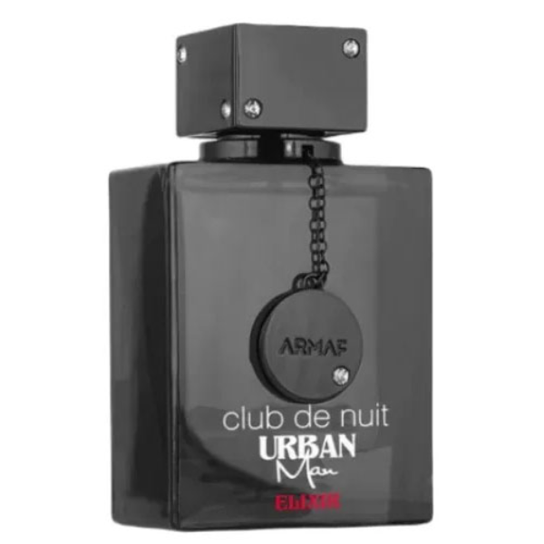 PERFUME ARMAF CLUB DE NUIT URBAN ELIXIR MASCULINO EDT 105ML