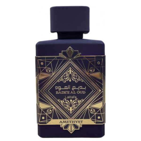 PERFUME LATTAFA AMETHYST BADEE AL OUD F EDP 100ML