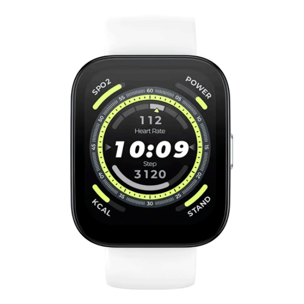 RELÓGIO XIAOMI AMAZFIT BIP 5 A2215 BRANCO