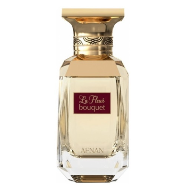 PERFUME AFNAN LA FLEUR BOUQUET F EDP 80ML