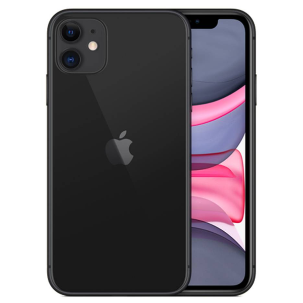 CELULAR APPLE IPHONE 11 64GB BLACK A2221