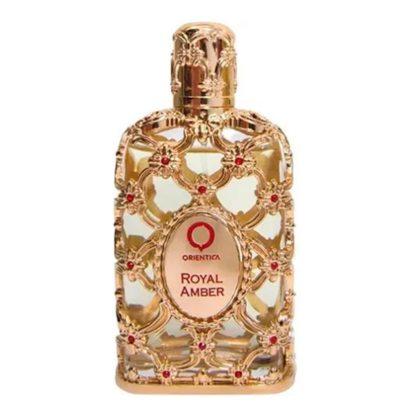 PERFUME ORIENTICA ROYAL AMBER EDP 150ML