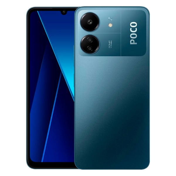 CELULAR XIAOMI POCO C65 8/256GB 6.74" BLUE