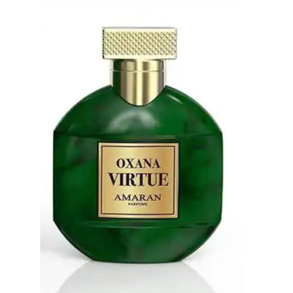 PERFUME AMARAN OXANA VIRTUE FEMININO EAU DE PARFUM 100ML