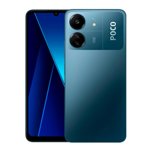 CELULAR XIAOMI POCO C65 6 RAM/128GB 6.74" BLUE