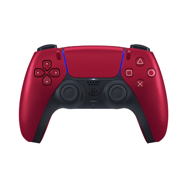 CONTROLE PARA PLAYSTATION 5 DUALSENSE VOLCANIC RED