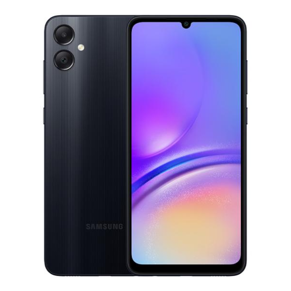 CELULAR SAMSUNG A05 A055M 4/ 64GB 6.7" BLACK