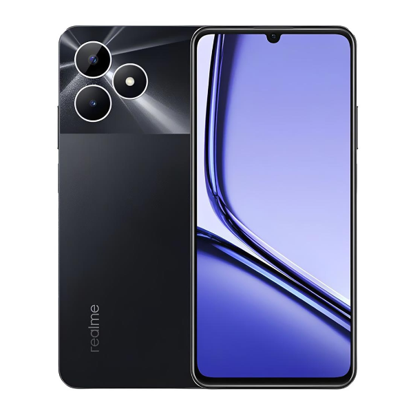 CELULAR REALME NOTE 50 RMX3834 3/64GB 6.7" BLACK