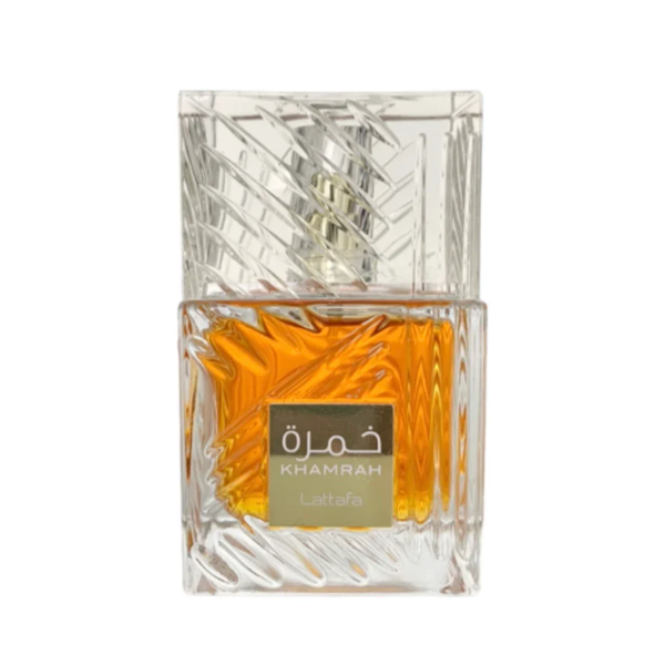 PERFUME LATTAFA KHAMRAH MASCULINO EDP 100ML