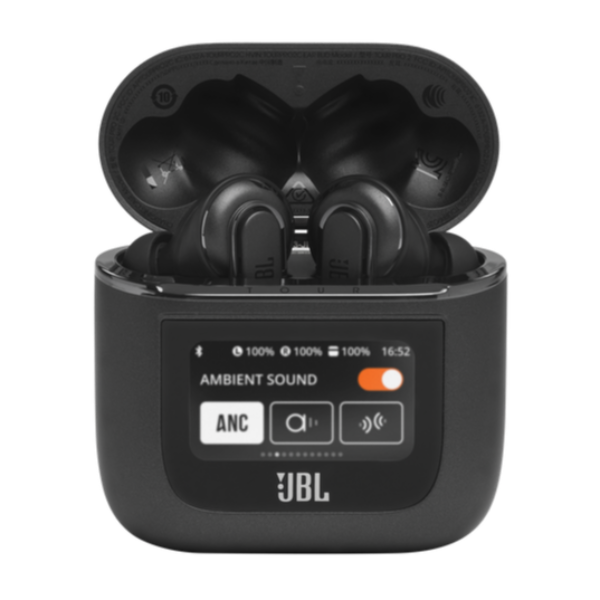 FONE DE OUVIDO JBL TOUR PRO 2 TRUE WIRELESS NC EARBUDS