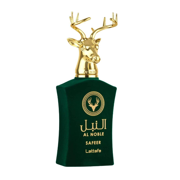 PERFUME MAISON ALHAMBRA AL NOBLE SAFEER U  EDP 100ML