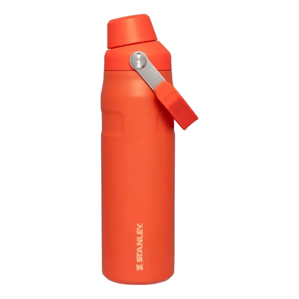 GARRAFA TÉRMICA STANLEY ICEFLOW BOTTLE 710ML TIGERLILY