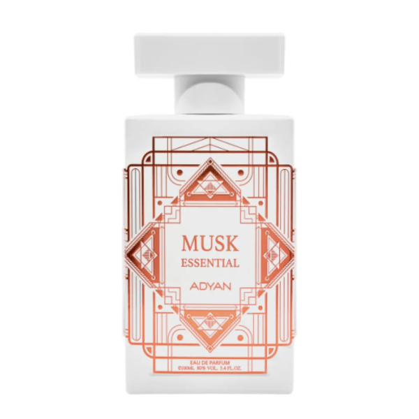 PERFUME ADYAN ESSENCIAL MUSK UNISSEX EDP 100ML